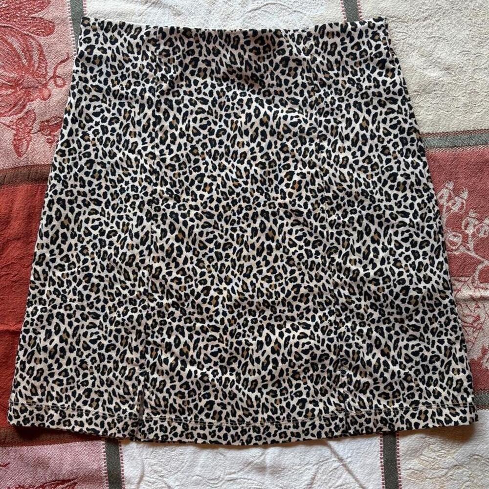 Topshop Mini Skirt Sze 4